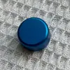 Tampas para Pedais de Efeito, Tampas de Metal e Plástico para Pedais, Acessórios de Bloco Único para Pedais de Guitarra, Venda por Atacado de Tampas para Pedais de Guitarra Elétrica