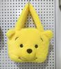 Estilo Caliente Super Lindo Peluche Nuevo Bolsa de Dibujos Animados Bolso de Mano Para Salir, Linda Bolsa Atrapadora de Dulces China