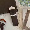 Songmu"Meias de Renda Pequenas Meias Femininas de Cano Médio Outono/Inverno Novo Estilo Coreano Cor Sólida Meias de Algodão Aconchegante Sem Costura ins