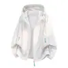 Artículo más vendido, directo del fabricanteRopa de protección solar de nailon para hombre, chaqueta protectora de la piel contra rayos UV para mujer, ropa de protección solar refrescante