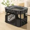 Sala de parto para gatos Sala de parto para animais de estimação Gaiola para gatos e cães Cerca para cães e gatos Ninho para cães e gatos Tenda de suprimentos para animais de estimação Sala de parto para filhotes e gatinhos