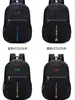 Lingzhi Canguro 2026 Primavera Nuevo Urbano Simple Unisex Tela Oxford Mochila Casual Personalizable