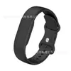 Correa de Silicona Google Fitbit Air Hebilla en Forma de 8 Textura Lisa Aplicable a la Correa del Pulsera Deportiva Google