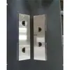 Acessório de Morsa Mesa Mandíbula Plana para Morsa Combinação de Mandíbulas GT853 Bloco Móvel