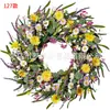Colgantes de Puerta, Coronas de Navidad, Adornos Transfronterizos Arcoíris, Decoraciones de Primavera, Otras Decoraciones de Pascua, Día de San Valentín
