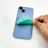 Ventosa Lateral de 19 Peças com Base Adesiva, Novo Suporte de Carro Power Bank Sem Fio Ventosa de Silicone 13g Ventosa para Celular