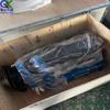 Mantenimiento 2.5KW Mandrinadora Portátil Máquina de Mantenimiento de Campo de Ingeniería 220V Mandrinadora CNC Pequeña