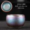 Atacado Jianyang Jianzhan Forno Cerâmico Gotejamento de Óleo Matéria-Prima Pneu de Ferro Xícara Mestra Xícara de Chá Kung Fu Xícara de Chá Conjunto de Chá