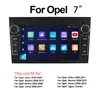 Adecuado para Opel 7 pulgadas Opel General Motors Zafira Antara Navegación para Coche Android Exclusivo Transfronterizo Mp5