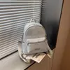 Mochila Escolar Feminina Estilo Coreano Transfronteiriça 2026 Verão Nova Moda Estudante Universitário Mochila de Viagem Grande Capacidade