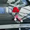 Novos Chapéus de Tricô à Mão com Logo Mercedes para Mercedes-Benz Classe E e Mercedes-Benz Classe S, Chapéus de Natal, Bonitos Chapéus Vermelhos Pequenos, um Item Essencial para Mercedes