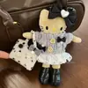 Llavero de Piernas Largas Kt Serie Maillard para Mochila Escolar de Niña Bolso de Hombro Colgante Llavero Muñeco de Peluche Otoño e Invierno 2025