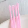 Cuchara para Orejas de Plástico, Cuchara para Orejas de Plástico, Cuchara Desechable para Orejas, Bastoncillo para Orejas, Cuchara para Polvos, Cuchara para Labiales, Cuchara para Labiales