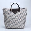 Bolsa de compras plegable de tela Oxford 600D de fábrica bolsa plegable de satén personalizada bolsa de compras de supermercado de gran capacidad personalizada