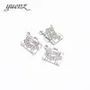 YuenZ DIY maleta de accesorios de joyería vintage colgante de fábrica directa 13 * 17MM J307