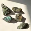 Mar de China Oriental Piedra de Aromaterapia de Cristal Difusor Piedra Adornos de Piedra Cruda Cristal Blanco Amatista Citrino Fluorita Verde Cristal Natural