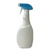 Garrafa de Detergente 500ml Garrafa Spray para Fumaça de Óleo de Cozinha Limpador de Banheiro Limpeza de Vidro de Carro Garrafa Plástica 500ml