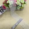 Suministro a largo plazo explosiones encaje elástico 9093#5.5cm accesorios de ropa al por mayor