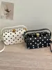 Bolso de Mano de Verano 2026 Nuevo, Elegante y Sencillo, de Alta Gama para Mujer, Bolso Cruzado de Hombro con Lunares de Moda Único