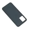 Funda Negra de Material TPU Full Mate para Motorola Moto E13