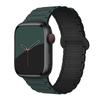 Correa de Silicona Magnética de Tres Hilos Compatible con Apple Iwatch, Correa de Acero Magnética de Tres Hilos al por Mayor