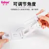 Suporte de Mesa Dobrável Multifuncional com Altura Ajustável para Nail Art, Suporte de Mão para Secagem de Nail Tips e Pedrarias