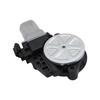 El motor con ranura giratoria para boquilla es adecuado para quitanieves quitanieves 13HP pulverizador de nieve 1728965SM