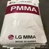 Grânulos de PMMA Coreia LG Chem IH830HF grânulos acrílicos grânulos de plástico PMMA