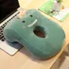Almohada de Siesta de Dibujos Animados Artefacto para Siesta en la Oficina Estudiantes de Aula Descanso para Almorzar Almohada para Acostarse Almohada para Dormir la Cabeza Almohada Desmontable Regalo