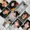 Zhang Yiran Caixa Pequena de Cartas 50 57x 86mm TF Família Quatro Gerações Laser Cartão Pequeno Cartão Postal Cartão Lomo