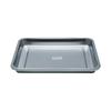Plato Cuadrado Dental de Acero Inoxidable 304 Engrosado Plato Cuadrado Grande Plato de Desinfección Anti-Yodóforo Odontología Plato de Cambio Bandeja para Instrumentos Quirúrgicos