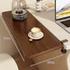 Placa de Extensión para Escritorio Expansión Ampliación Artefacto para Escritorio de Oficina Estante de Almacenamiento de Extensión para Mesa de Trabajo Dormitorio Bandeja Plegable para Teclado