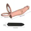 C805 Palo de Masaje de Silicona Ajustable Portátil para Entrenamiento de Tonificación, Herramienta de Masaje Universal, Silencioso e Impermeable, Disponible para Dropshipping