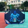 Hockey sobre hielo, hockey, todo tipo de puerta de fútbol plegable, gran red negra para hombre, juguete deportivo para niños al aire libre, marco de pelota