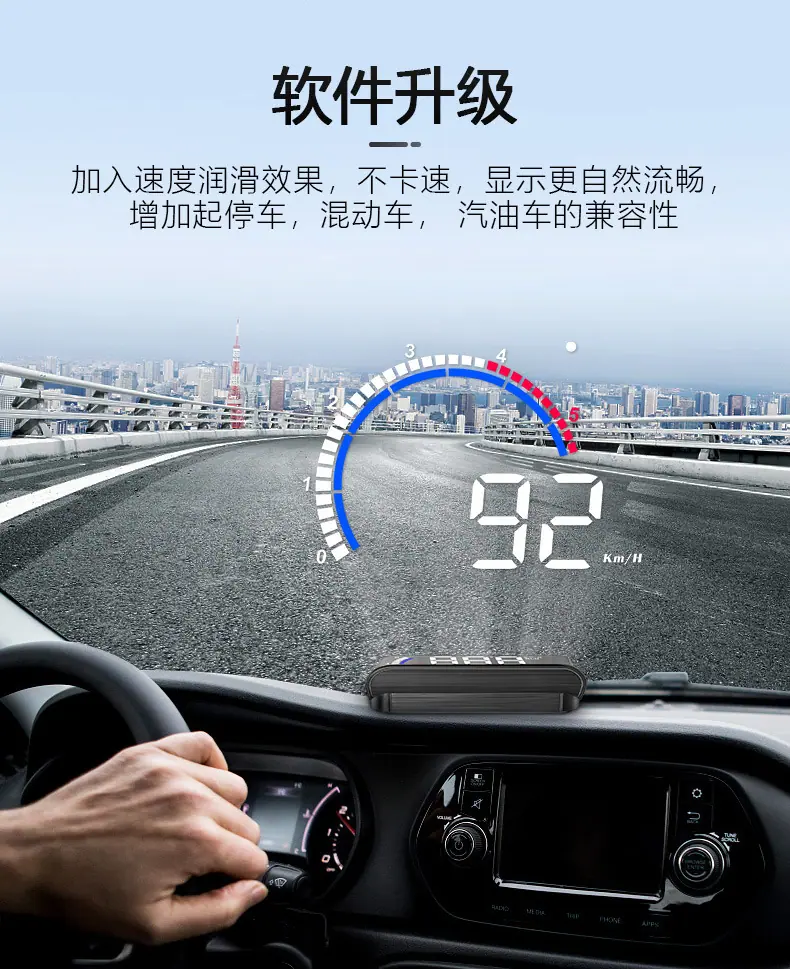 hud抬头显示器