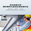 Cámara WiFi Inalámbrica HiKvision 4.0 Millones Alta Definición para el Hogar Conectada al Teléfono Móvil Monitor Remoto Set K54h