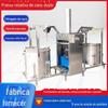A saúde bebe o suco de espinheiro Extração Juicer refinado vinho medicina algodão espremer desidratador de água separador sólido-líquido