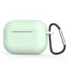 Adequado para Capas Protetoras de Fone de Ouvido Apple, Capas de Fone de Ouvido AirPods Pro, Capas Protetoras de Fone de Ouvido Bluetooth, Capas de Fone de Ouvido de Silicone