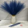 Fuegos Artificiales para Decoración de Bodas, Cañas Artificiales de un Solo Tallo, Hierba de Pampa, Productos Populares Transfronterizos de Amazon Temu, Dropshipping