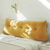 Cojín Transfronterizo de Cabecera Almohada de Cama Cojín de Cintura Espalda Simple Tatami Bolsa Suave Dormitorio de Estudiante Respaldo Grande Ventana de Bahía