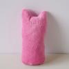 Nuevo Juguete de Peluche de Gato con Expresiones de Dibujos Animados y Papel Arrugado para Gatos, Diversión Interactiva Diaria y Alivio del Aburrimiento Suministros para Mascotas
