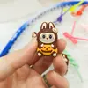 Absorbedor de golpes para raqueta de squash raqueta de tenis una variedad de estilos lote mixto muestra fábrica venta al por mayor