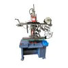 Máquina de Transferência de Calor Servo Automática Plana, Máquina de Transferência de Calor Dupla Finalidade Redonda e Plana, Máquina de Transferência de Calor para Plástico, Máquina de Transferência de Calor para Porta-Canetas