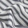 En stock hilo de espiga tela rayada teñida en hilo equipaje bolso de mano material para zapatos textil para el hogar cojín sofá patrón de espina de pescado tela jacquard