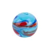 Cuentas de Cristal Cola de Fénix Pintadas a Mano para Joyería DIY Cuentas de Cristal de Colores Cuentas Sueltas Disponibles para Mayorista Cuentas de Cristal Antiguas