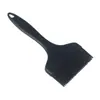 Herramientas para Hornear Silicona Cara Ancha Brocha Grande para Aceite Brocha para Salsas Brocha para Barbacoa Brocha para Hornear Brocha de Silicona Extra Grande para Aceite