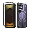 A NOSOTROS. Funda de teléfono tipo soporte Samsung S26Ultra Aplicable Transfronteriza Magnética S26Fe Protección Completa a Prueba de Tres Elementos 25U