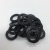 Anillo de Sellado Plano de 4/6 Pulgadas con Puntos Elevados a Presión, Junta Reforzada con Brida para Manguera Corrugada