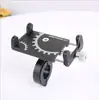Suporte para Celular Liga de Alumínio Bicicleta Celular Navegação Fixador Criativo Multifuncional Moto Ciclismo Suporte para Celular