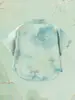 Camisa Estilo Chino para Niños Estilo Chino Nuevo Estilo Antiguo Verano Traje Tang Niñito Ropa Estilo Chino Nuevo